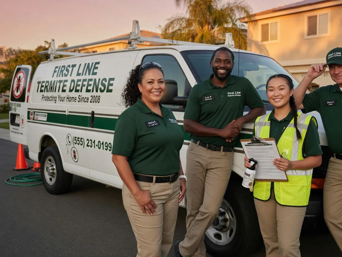 Termite Treatment company in Big Bend, WI